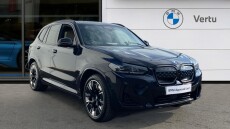 BMW iX3 210kW M Sport Pro 80kWh 5dr Auto Electric Estate